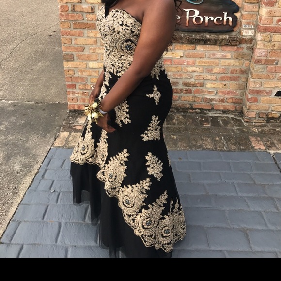 Prom Dress - Picture 2 of 3